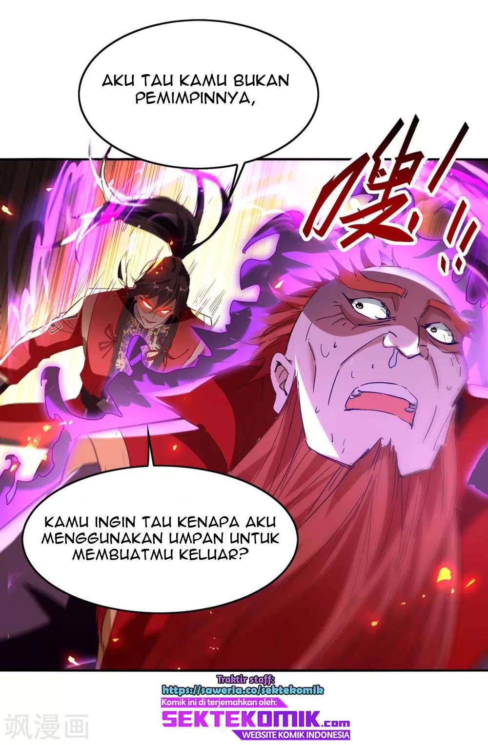 Dilarang COPAS - situs resmi www.mangacanblog.com - Komik return of xiandi 200 - chapter 200 201 Indonesia return of xiandi 200 - chapter 200 Terbaru 14|Baca Manga Komik Indonesia|Mangacan