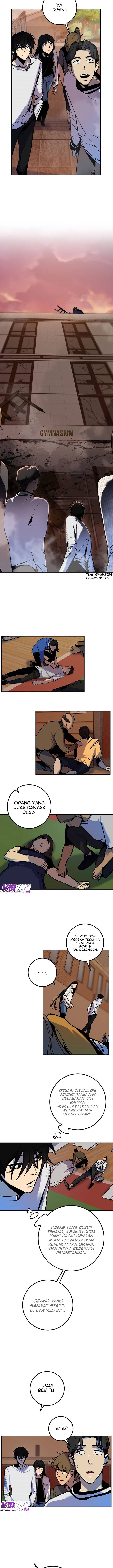 Dilarang COPAS - situs resmi www.mangacanblog.com - Komik return to player 007 - chapter 7 8 Indonesia return to player 007 - chapter 7 Terbaru 2|Baca Manga Komik Indonesia|Mangacan