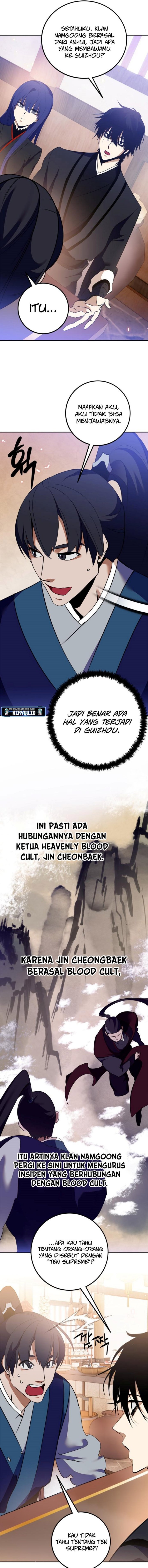 Dilarang COPAS - situs resmi www.mangacanblog.com - Komik return to player 134 - chapter 134 135 Indonesia return to player 134 - chapter 134 Terbaru 17|Baca Manga Komik Indonesia|Mangacan
