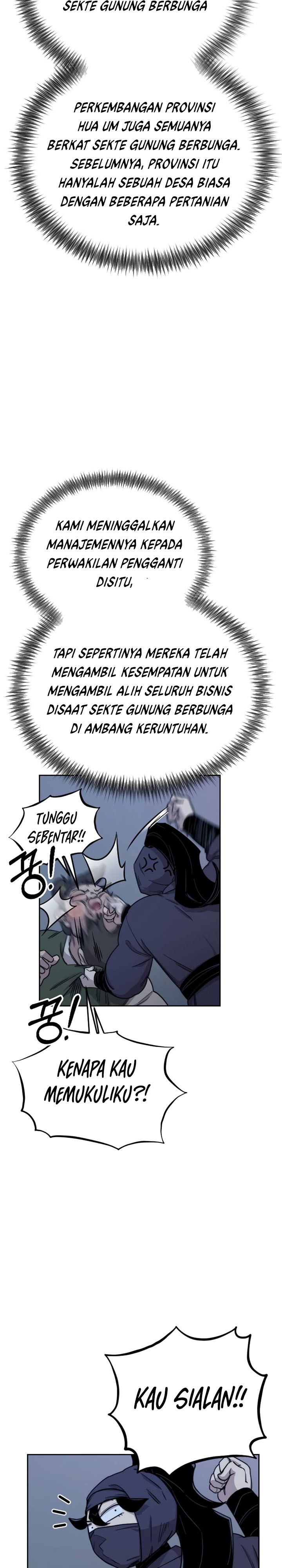 Dilarang COPAS - situs resmi www.mangacanblog.com - Komik return of the flowery mountain sect 007 - chapter 7 8 Indonesia return of the flowery mountain sect 007 - chapter 7 Terbaru 7|Baca Manga Komik Indonesia|Mangacan