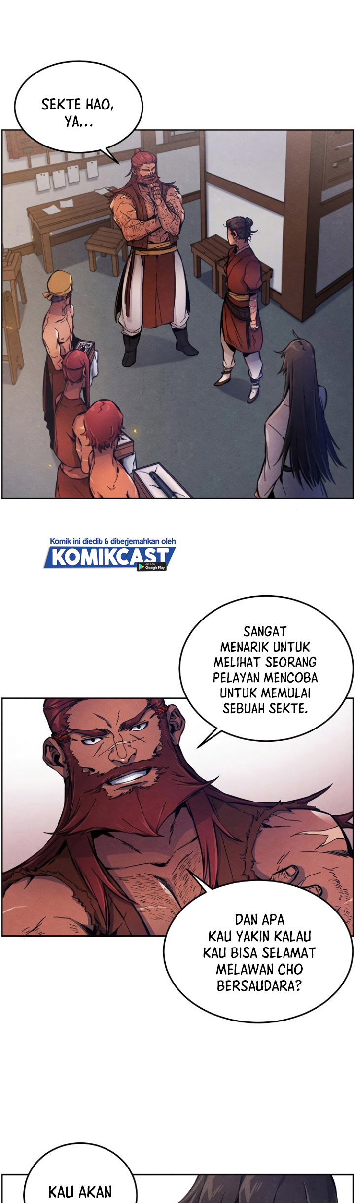 Dilarang COPAS - situs resmi www.mangacanblog.com - Komik return of the mad demon 005 - chapter 5 6 Indonesia return of the mad demon 005 - chapter 5 Terbaru 33|Baca Manga Komik Indonesia|Mangacan