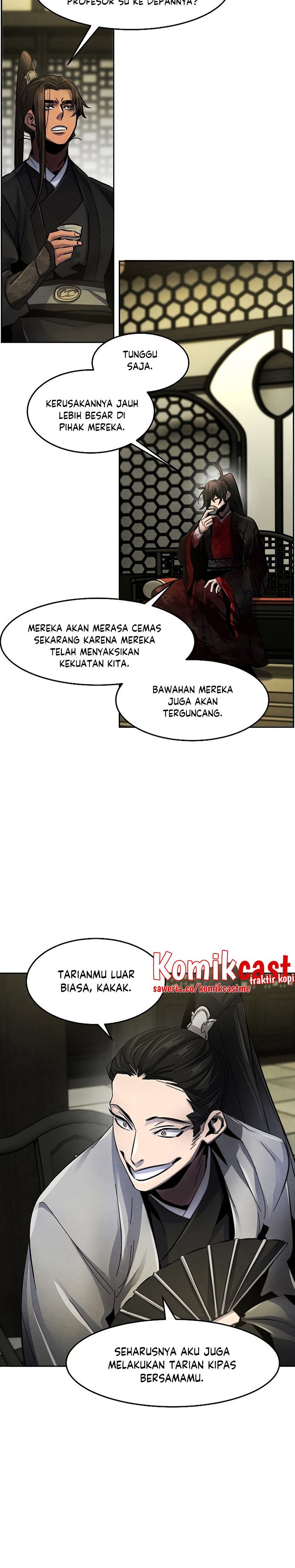 Dilarang COPAS - situs resmi www.mangacanblog.com - Komik return of the mad demon 053 - chapter 53 54 Indonesia return of the mad demon 053 - chapter 53 Terbaru 6|Baca Manga Komik Indonesia|Mangacan