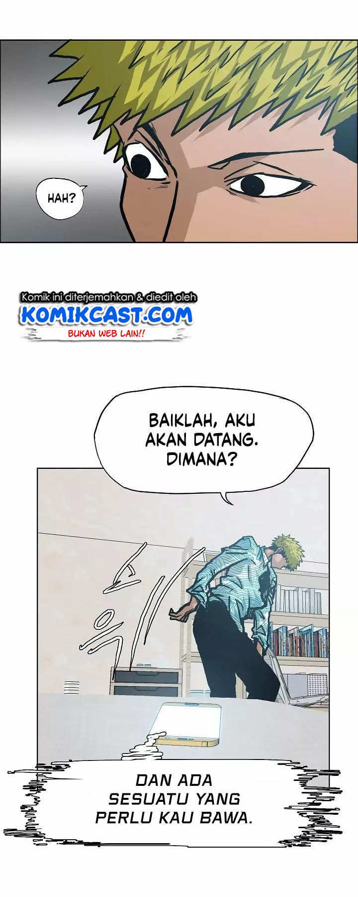 Dilarang COPAS - situs resmi www.mangacanblog.com - Komik rooftop sword master 016 - chapter 16 17 Indonesia rooftop sword master 016 - chapter 16 Terbaru 26|Baca Manga Komik Indonesia|Mangacan