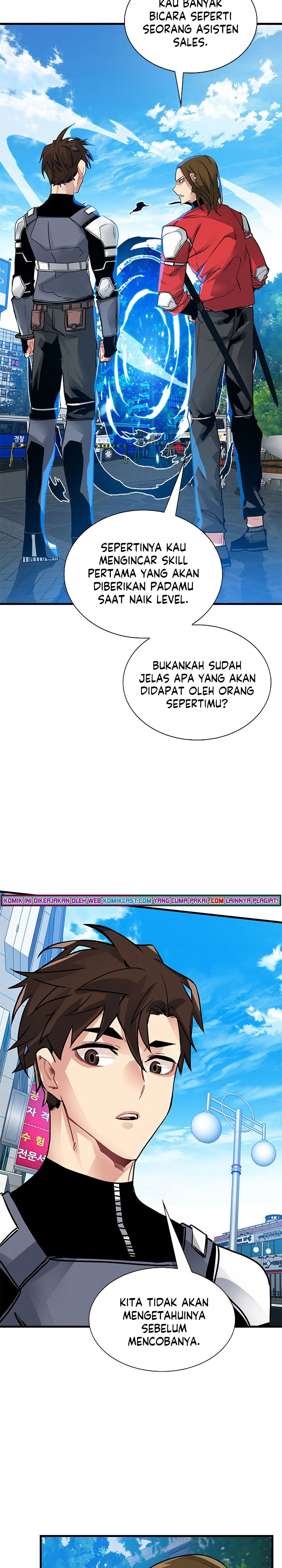 Dilarang COPAS - situs resmi www.mangacanblog.com - Komik sss class gacha hunter 006 - chapter 6 7 Indonesia sss class gacha hunter 006 - chapter 6 Terbaru 4|Baca Manga Komik Indonesia|Mangacan