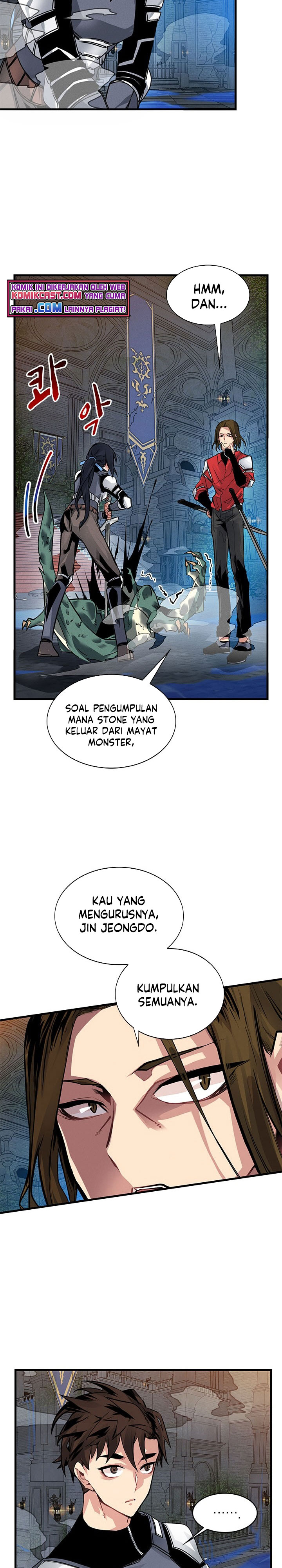 Dilarang COPAS - situs resmi www.mangacanblog.com - Komik sss class gacha hunter 006 - chapter 6 7 Indonesia sss class gacha hunter 006 - chapter 6 Terbaru 12|Baca Manga Komik Indonesia|Mangacan