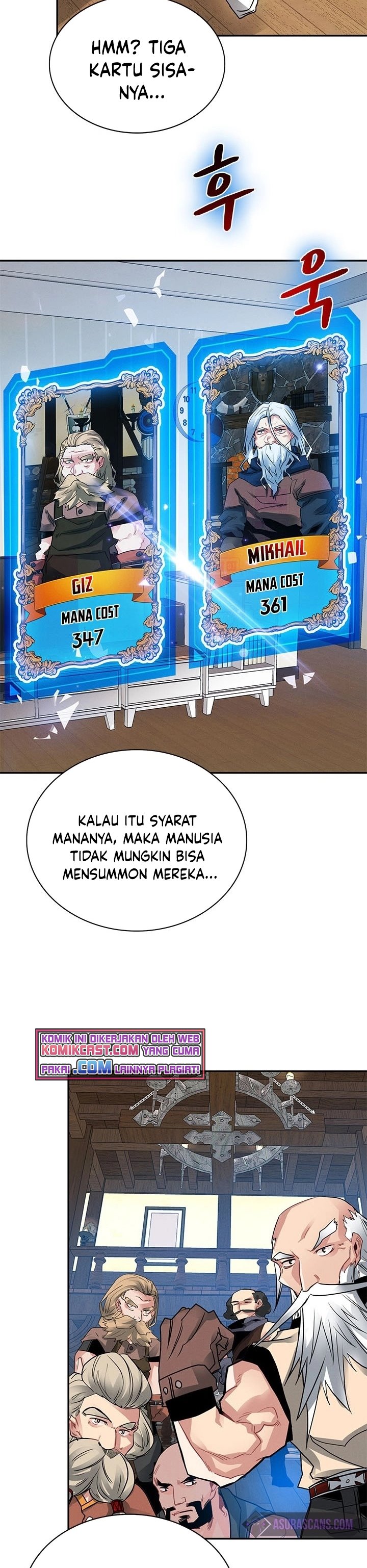 Dilarang COPAS - situs resmi www.mangacanblog.com - Komik sss class gacha hunter 009 - chapter 9 10 Indonesia sss class gacha hunter 009 - chapter 9 Terbaru 23|Baca Manga Komik Indonesia|Mangacan