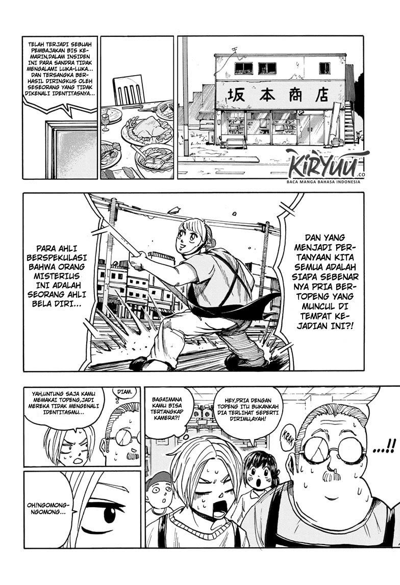Dilarang COPAS - situs resmi www.mangacanblog.com - Komik sakamoto days 002 - chapter 2 3 Indonesia sakamoto days 002 - chapter 2 Terbaru 23|Baca Manga Komik Indonesia|Mangacan