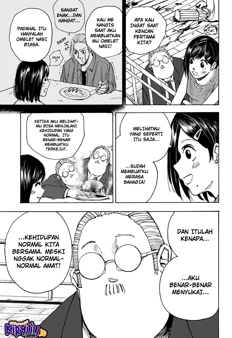 Dilarang COPAS - situs resmi www.mangacanblog.com - Komik sakamoto days 033 - chapter 33 34 Indonesia sakamoto days 033 - chapter 33 Terbaru 17|Baca Manga Komik Indonesia|Mangacan