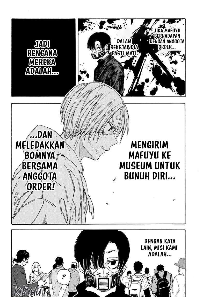 Dilarang COPAS - situs resmi www.mangacanblog.com - Komik sakamoto days 142 - chapter 142 143 Indonesia sakamoto days 142 - chapter 142 Terbaru 20|Baca Manga Komik Indonesia|Mangacan