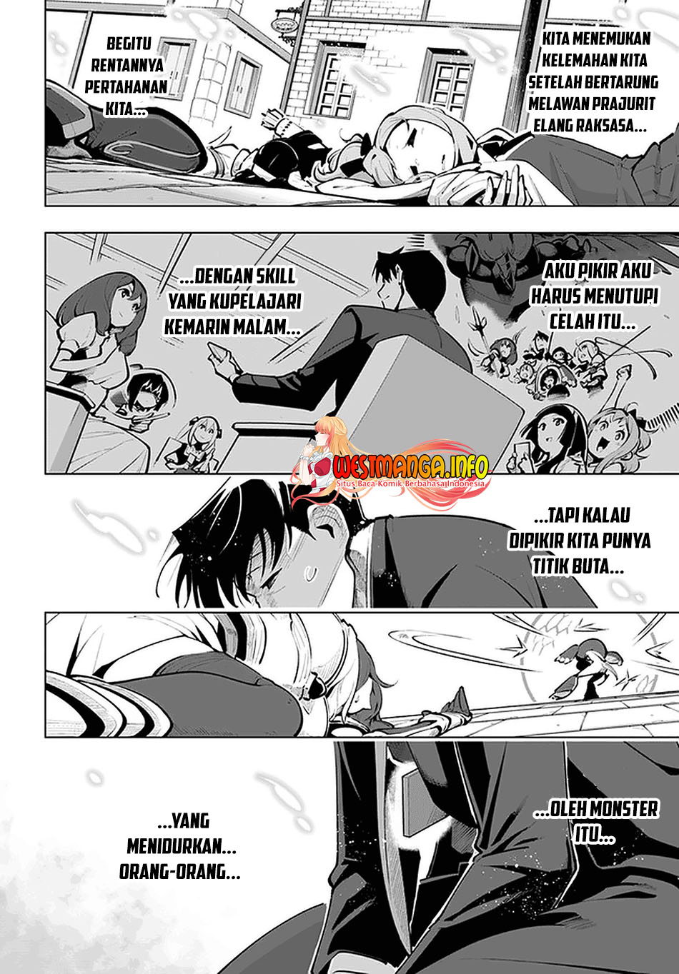 Dilarang COPAS - situs resmi www.mangacanblog.com - Komik sekai saikyou no kouei meikyuukoku no shinjin tansakusha 020 - chapter 20 21 Indonesia sekai saikyou no kouei meikyuukoku no shinjin tansakusha 020 - chapter 20 Terbaru 22|Baca Manga Komik Indonesia|Mangacan