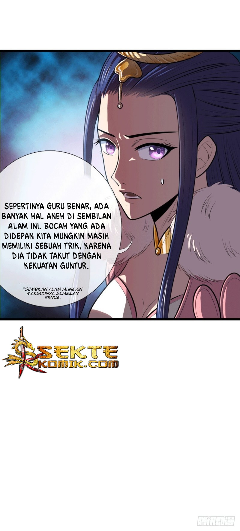 Dilarang COPAS - situs resmi www.mangacanblog.com - Komik shenwu tianzun 013 - chapter 13 14 Indonesia shenwu tianzun 013 - chapter 13 Terbaru 15|Baca Manga Komik Indonesia|Mangacan