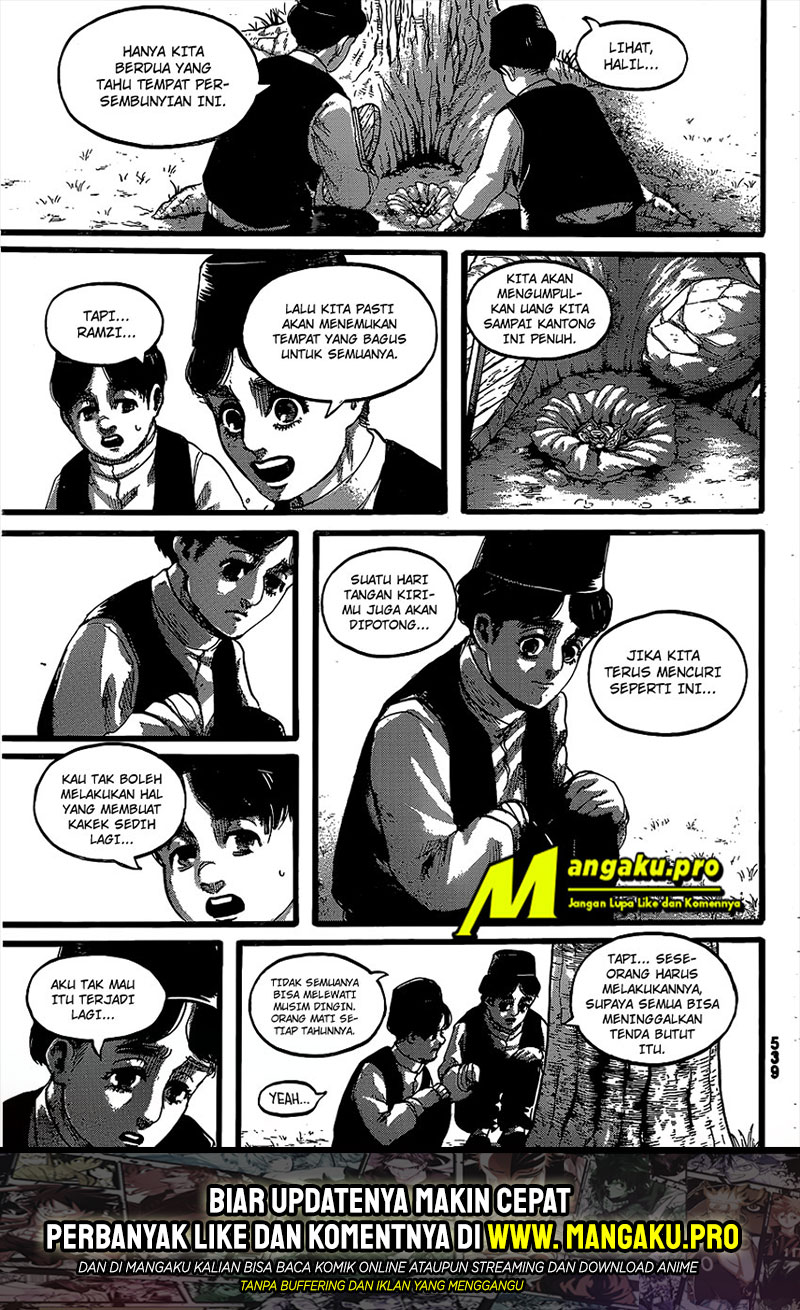 Dilarang COPAS - situs resmi www.mangacanblog.com - Komik shingeki no kyojin 131.1 - chapter 131.1 132.1 Indonesia shingeki no kyojin 131.1 - chapter 131.1 Terbaru 1|Baca Manga Komik Indonesia|Mangacan