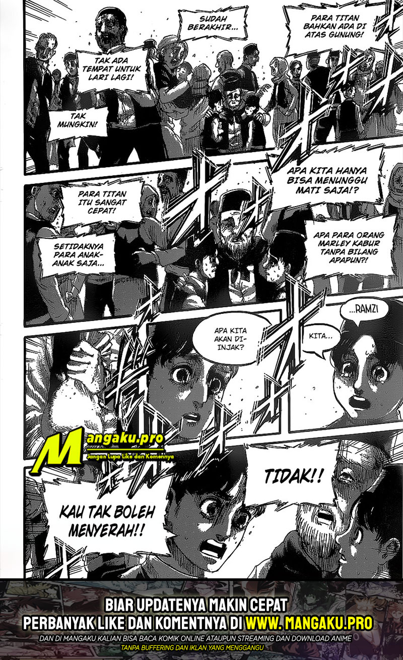 Dilarang COPAS - situs resmi www.mangacanblog.com - Komik shingeki no kyojin 131.1 - chapter 131.1 132.1 Indonesia shingeki no kyojin 131.1 - chapter 131.1 Terbaru 14|Baca Manga Komik Indonesia|Mangacan