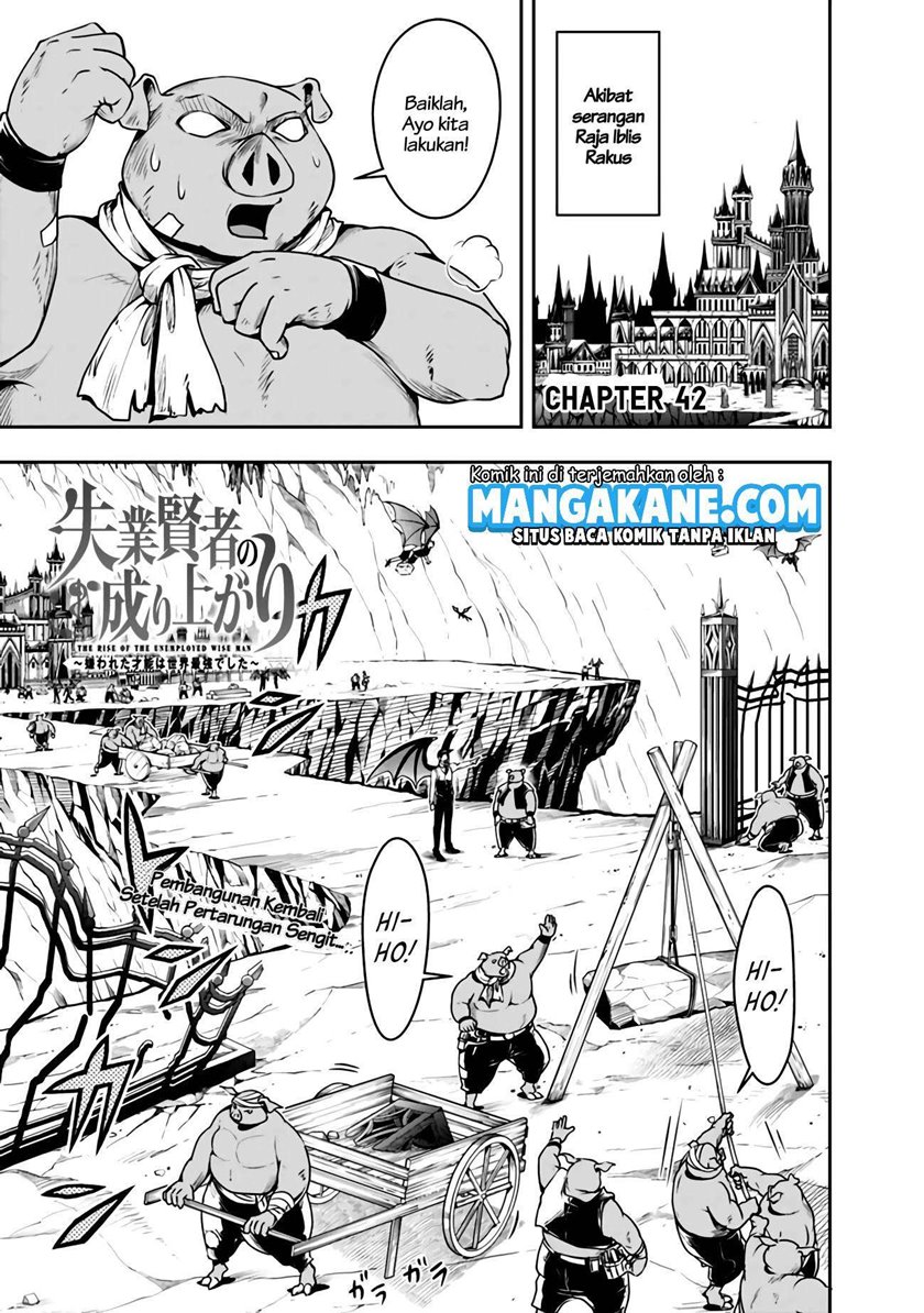 Dilarang COPAS - situs resmi www.mangacanblog.com - Komik shitsugyou kenja no nariagari 042 - chapter 42 43 Indonesia shitsugyou kenja no nariagari 042 - chapter 42 Terbaru 2|Baca Manga Komik Indonesia|Mangacan