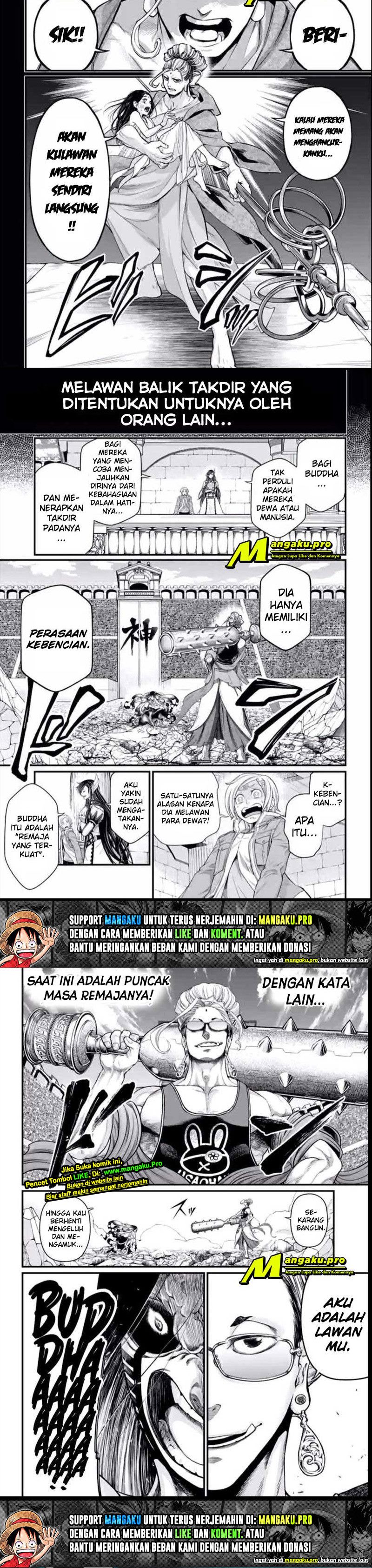 Dilarang COPAS - situs resmi www.mangacanblog.com - Komik shuumatsu no valkyrie 047.3 - chapter 47.3 48.3 Indonesia shuumatsu no valkyrie 047.3 - chapter 47.3 Terbaru 5|Baca Manga Komik Indonesia|Mangacan