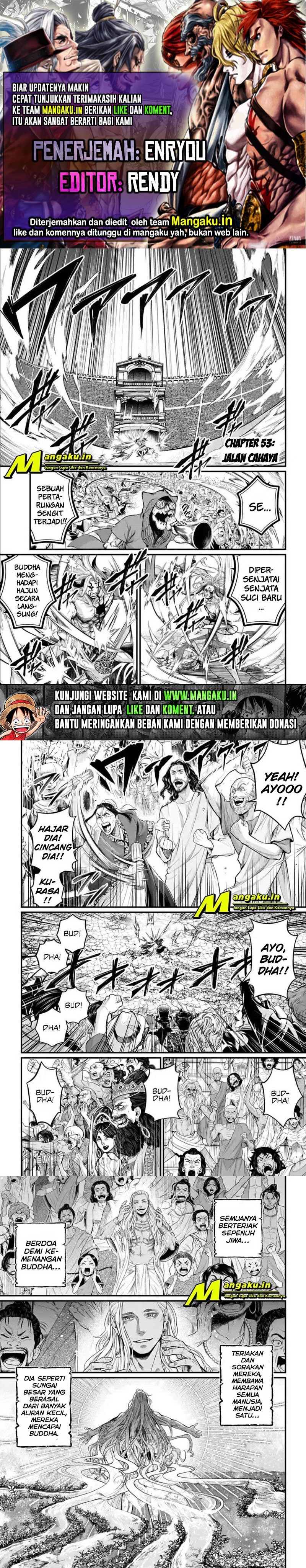 Dilarang COPAS - situs resmi www.mangacanblog.com - Komik shuumatsu no valkyrie 053.1 - chapter 53.1 54.1 Indonesia shuumatsu no valkyrie 053.1 - chapter 53.1 Terbaru 0|Baca Manga Komik Indonesia|Mangacan