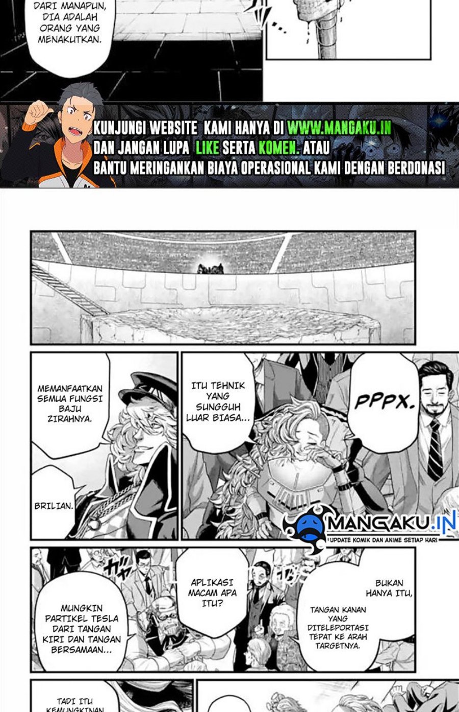 Dilarang COPAS - situs resmi www.mangacanblog.com - Komik shuumatsu no valkyrie 077.1 - chapter 77.1 78.1 Indonesia shuumatsu no valkyrie 077.1 - chapter 77.1 Terbaru 7|Baca Manga Komik Indonesia|Mangacan