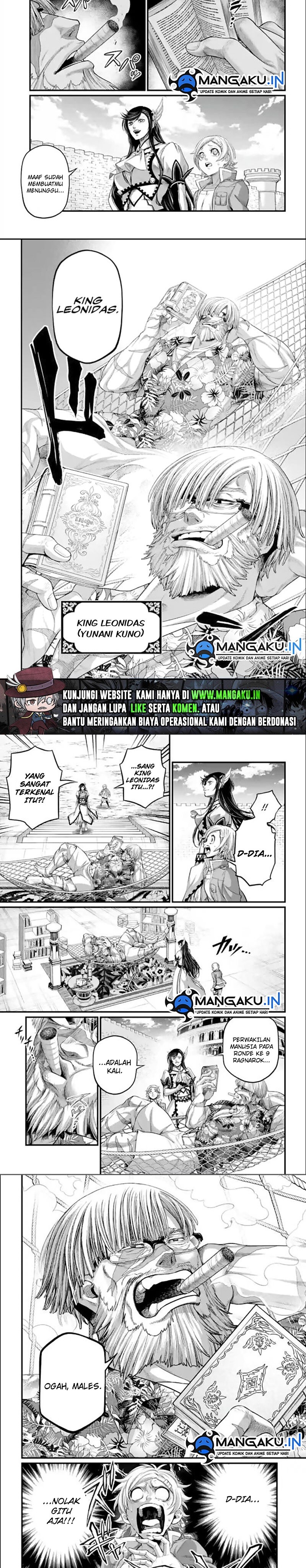 Dilarang COPAS - situs resmi www.mangacanblog.com - Komik shuumatsu no valkyrie 078.1 - chapter 78.1 79.1 Indonesia shuumatsu no valkyrie 078.1 - chapter 78.1 Terbaru 6|Baca Manga Komik Indonesia|Mangacan