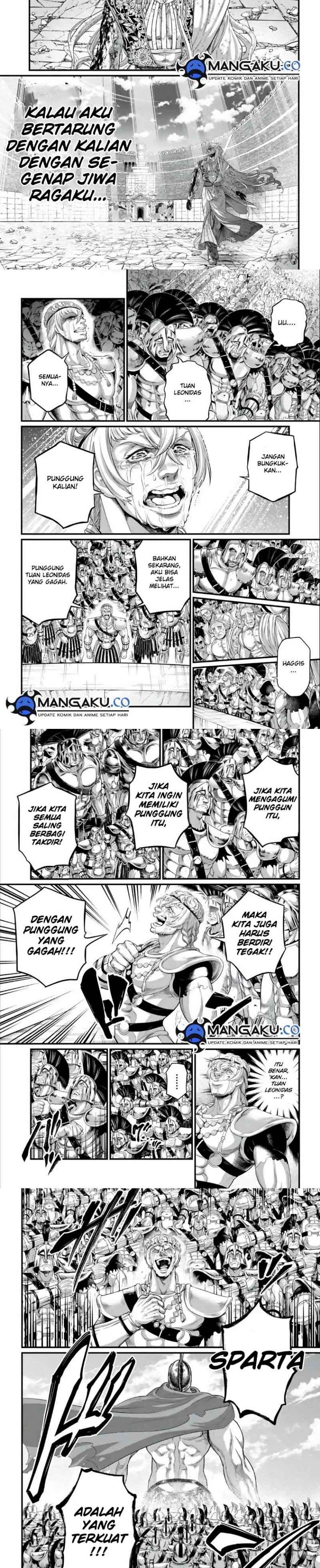 Dilarang COPAS - situs resmi www.mangacanblog.com - Komik shuumatsu no valkyrie 084 - chapter 84 85 Indonesia shuumatsu no valkyrie 084 - chapter 84 Terbaru 2|Baca Manga Komik Indonesia|Mangacan