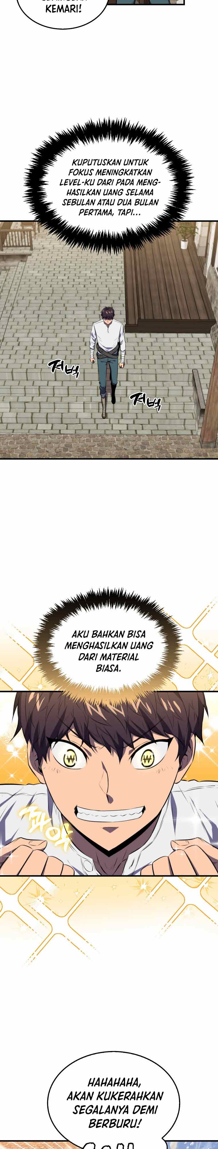 Dilarang COPAS - situs resmi www.mangacanblog.com - Komik sleeping ranker 006 - chapter 6 7 Indonesia sleeping ranker 006 - chapter 6 Terbaru 9|Baca Manga Komik Indonesia|Mangacan