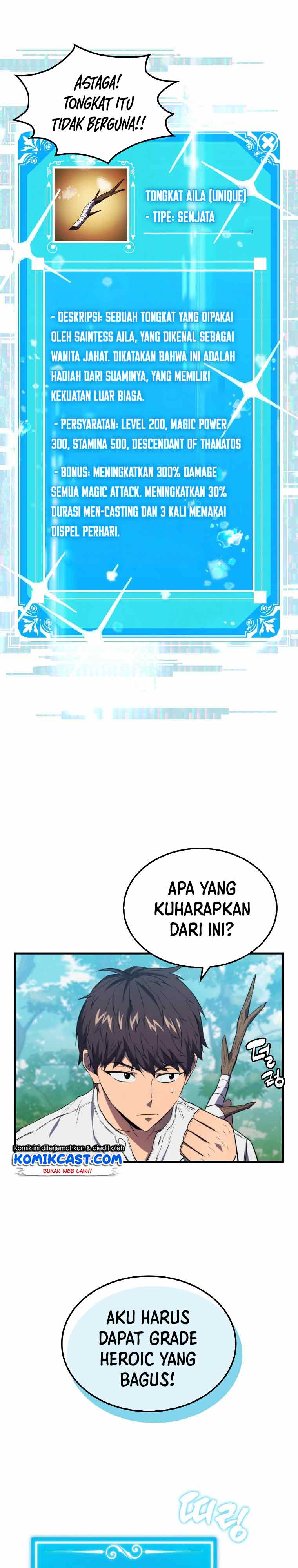 Dilarang COPAS - situs resmi www.mangacanblog.com - Komik sleeping ranker 006 - chapter 6 7 Indonesia sleeping ranker 006 - chapter 6 Terbaru 24|Baca Manga Komik Indonesia|Mangacan