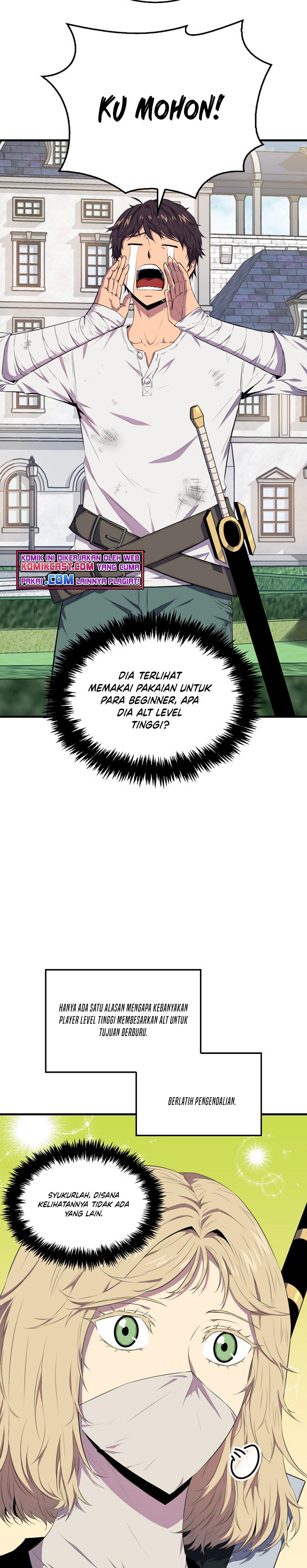 Dilarang COPAS - situs resmi www.mangacanblog.com - Komik sleeping ranker 014 - chapter 14 15 Indonesia sleeping ranker 014 - chapter 14 Terbaru 4|Baca Manga Komik Indonesia|Mangacan
