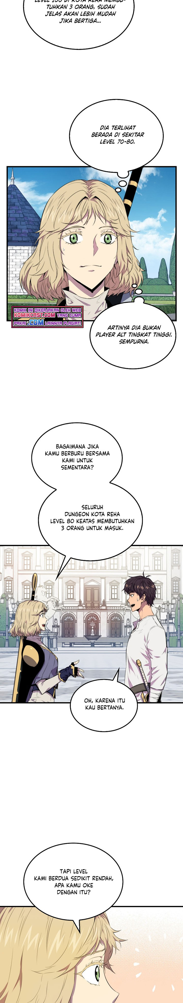 Dilarang COPAS - situs resmi www.mangacanblog.com - Komik sleeping ranker 014 - chapter 14 15 Indonesia sleeping ranker 014 - chapter 14 Terbaru 8|Baca Manga Komik Indonesia|Mangacan