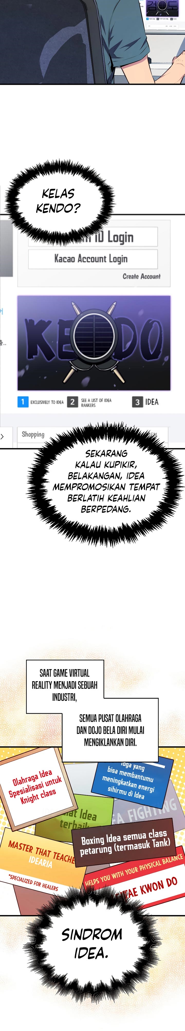 Dilarang COPAS - situs resmi www.mangacanblog.com - Komik sleeping ranker 023 - chapter 23 24 Indonesia sleeping ranker 023 - chapter 23 Terbaru 3|Baca Manga Komik Indonesia|Mangacan