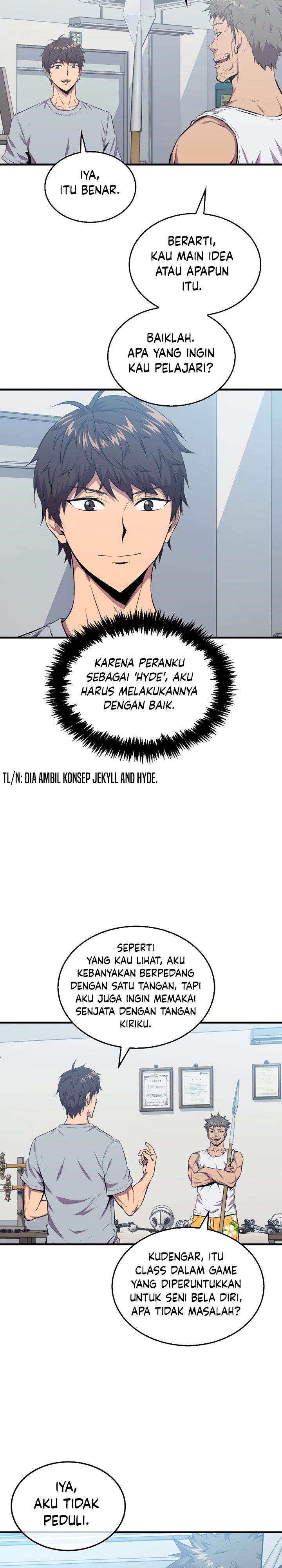 Dilarang COPAS - situs resmi www.mangacanblog.com - Komik sleeping ranker 023 - chapter 23 24 Indonesia sleeping ranker 023 - chapter 23 Terbaru 24|Baca Manga Komik Indonesia|Mangacan