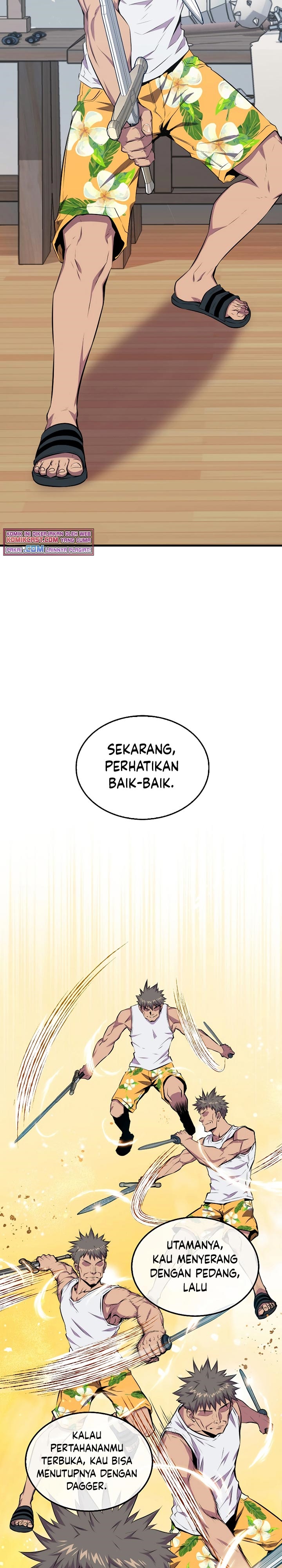 Dilarang COPAS - situs resmi www.mangacanblog.com - Komik sleeping ranker 023 - chapter 23 24 Indonesia sleeping ranker 023 - chapter 23 Terbaru 27|Baca Manga Komik Indonesia|Mangacan