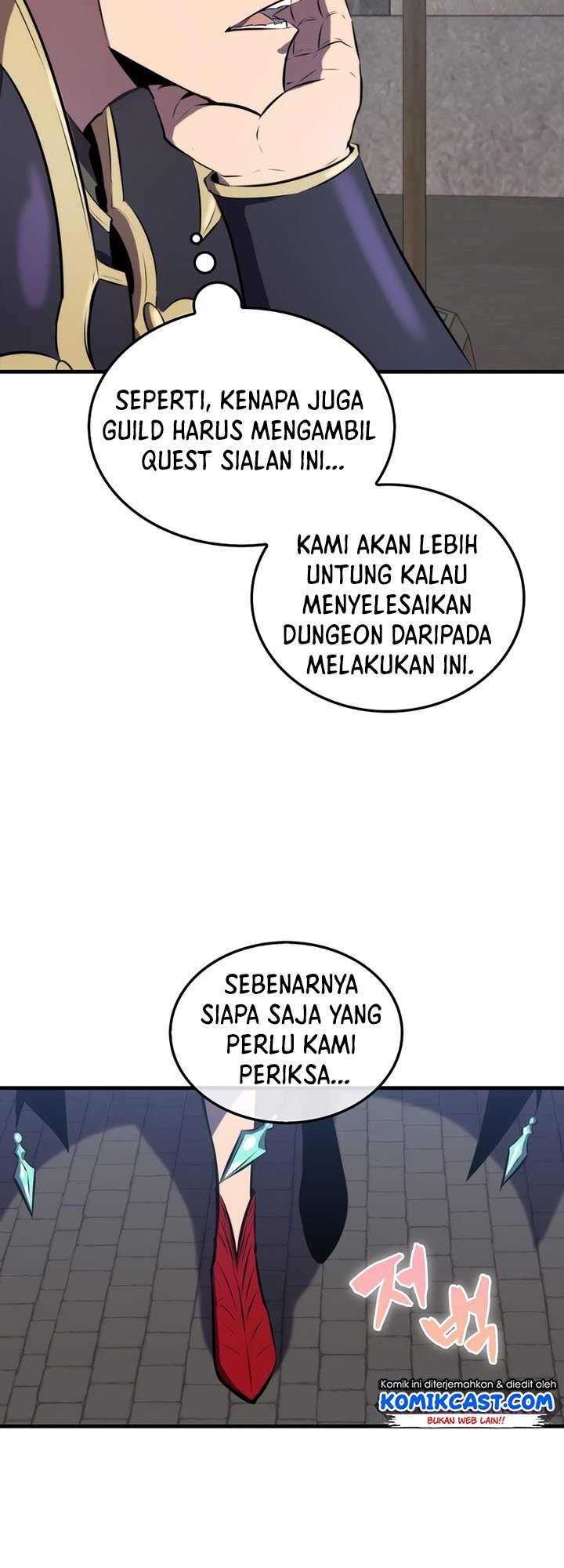 Dilarang COPAS - situs resmi www.mangacanblog.com - Komik sleeping ranker 025 - chapter 25 26 Indonesia sleeping ranker 025 - chapter 25 Terbaru 20|Baca Manga Komik Indonesia|Mangacan