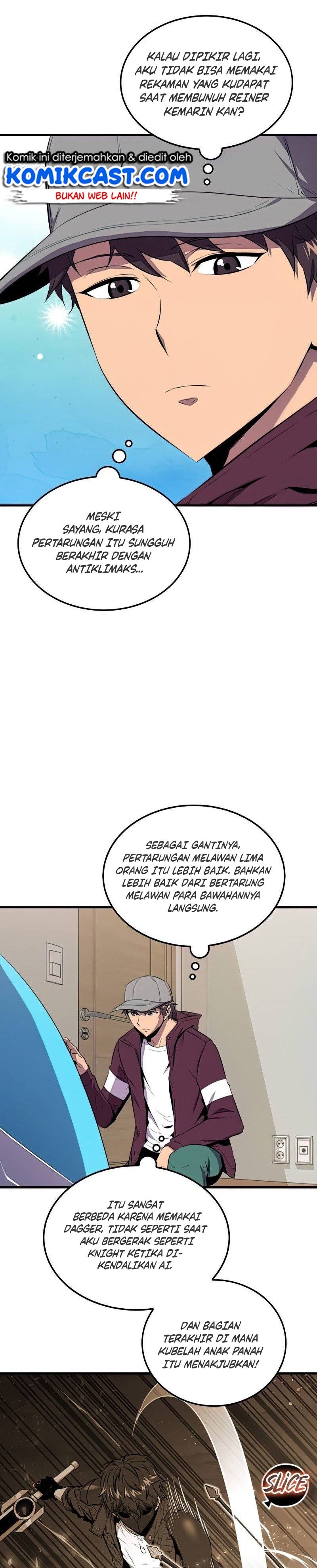 Dilarang COPAS - situs resmi www.mangacanblog.com - Komik sleeping ranker 029 - chapter 29 30 Indonesia sleeping ranker 029 - chapter 29 Terbaru 31|Baca Manga Komik Indonesia|Mangacan