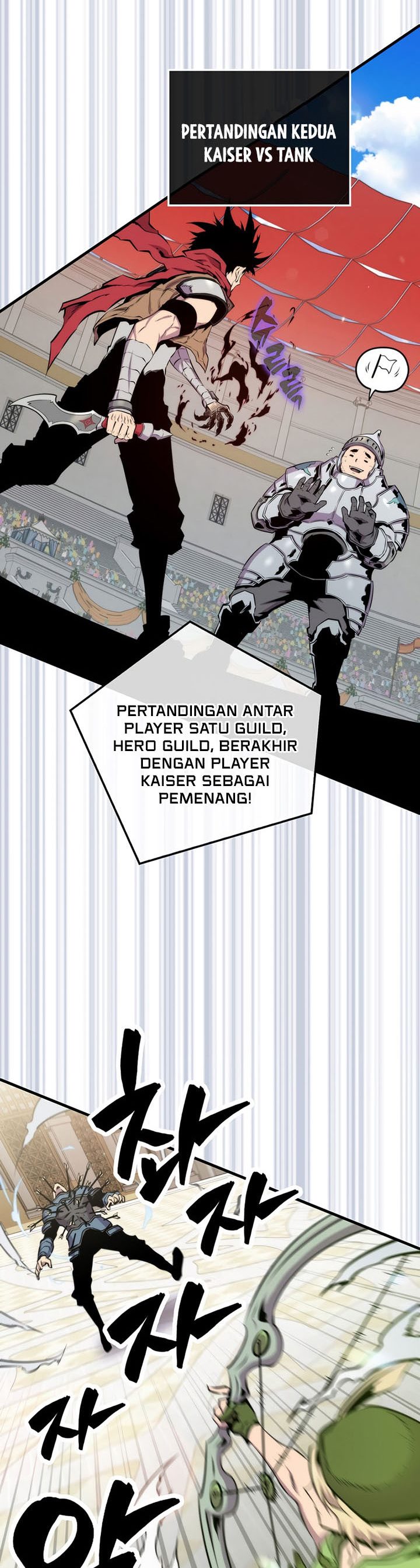 Dilarang COPAS - situs resmi www.mangacanblog.com - Komik sleeping ranker 060 - chapter 60 61 Indonesia sleeping ranker 060 - chapter 60 Terbaru 2|Baca Manga Komik Indonesia|Mangacan