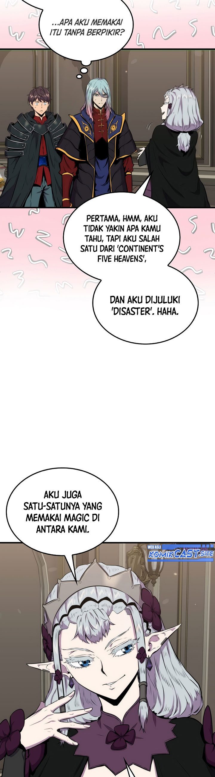 Dilarang COPAS - situs resmi www.mangacanblog.com - Komik sleeping ranker 060 - chapter 60 61 Indonesia sleeping ranker 060 - chapter 60 Terbaru 29|Baca Manga Komik Indonesia|Mangacan