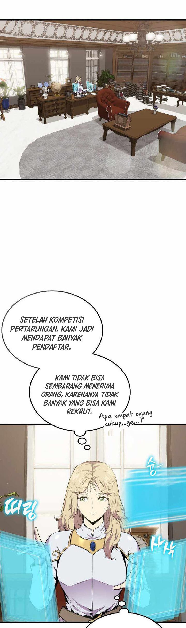 Dilarang COPAS - situs resmi www.mangacanblog.com - Komik sleeping ranker 067 - chapter 67 68 Indonesia sleeping ranker 067 - chapter 67 Terbaru 2|Baca Manga Komik Indonesia|Mangacan