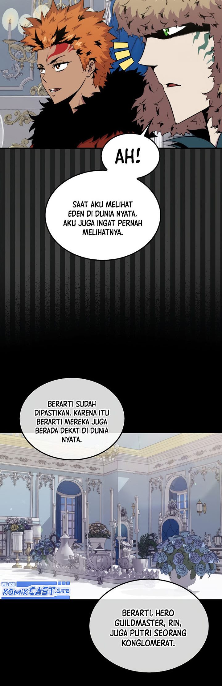 Dilarang COPAS - situs resmi www.mangacanblog.com - Komik sleeping ranker 069 - chapter 69 70 Indonesia sleeping ranker 069 - chapter 69 Terbaru 7|Baca Manga Komik Indonesia|Mangacan
