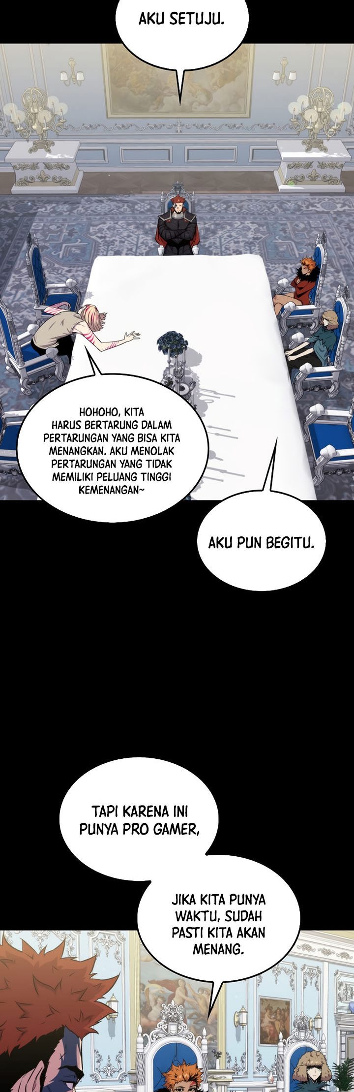 Dilarang COPAS - situs resmi www.mangacanblog.com - Komik sleeping ranker 069 - chapter 69 70 Indonesia sleeping ranker 069 - chapter 69 Terbaru 9|Baca Manga Komik Indonesia|Mangacan
