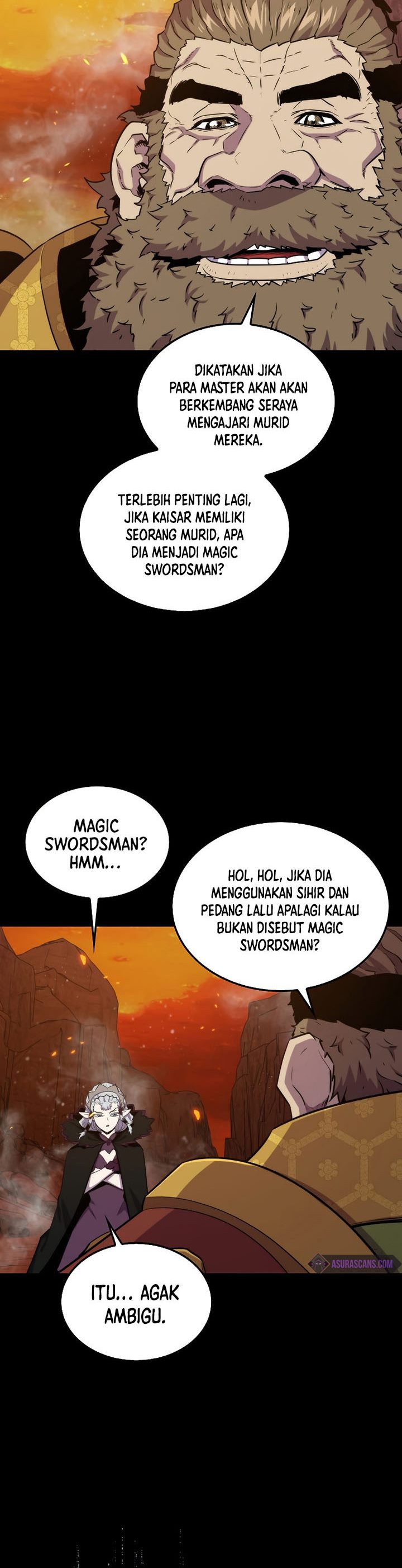 Dilarang COPAS - situs resmi www.mangacanblog.com - Komik sleeping ranker 076 - chapter 76 77 Indonesia sleeping ranker 076 - chapter 76 Terbaru 10|Baca Manga Komik Indonesia|Mangacan