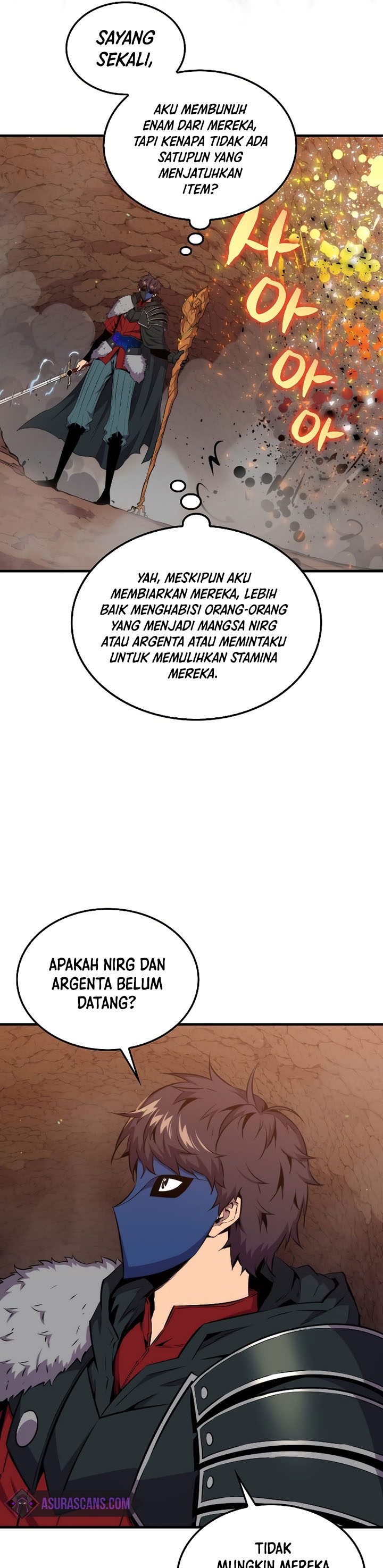 Dilarang COPAS - situs resmi www.mangacanblog.com - Komik sleeping ranker 082 - chapter 82 83 Indonesia sleeping ranker 082 - chapter 82 Terbaru 21|Baca Manga Komik Indonesia|Mangacan