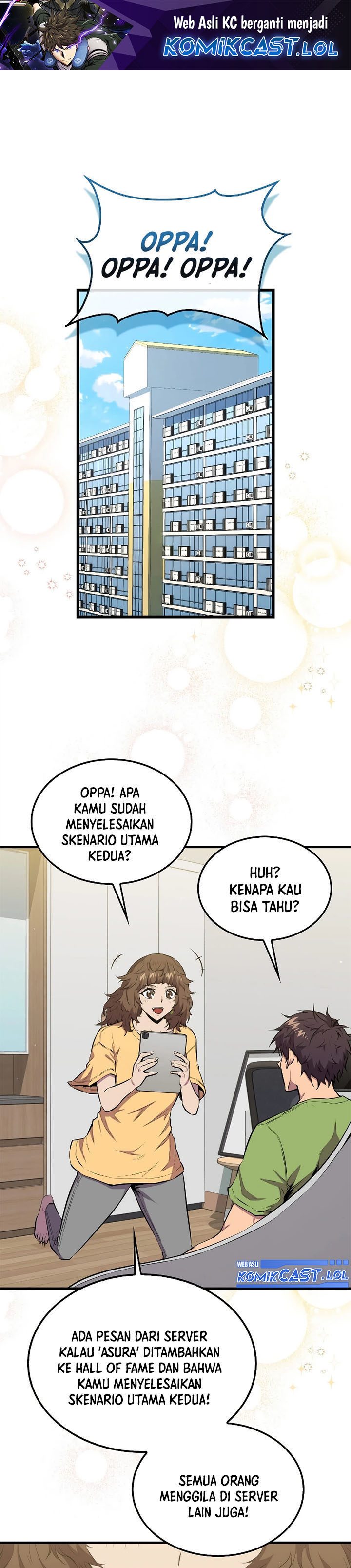 Dilarang COPAS - situs resmi www.mangacanblog.com - Komik sleeping ranker 096 - chapter 96 97 Indonesia sleeping ranker 096 - chapter 96 Terbaru 1|Baca Manga Komik Indonesia|Mangacan