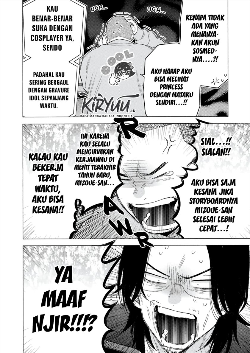 Dilarang COPAS - situs resmi www.mangacanblog.com - Komik sono bisque doll wa koi wo suru 101 - chapter 101 102 Indonesia sono bisque doll wa koi wo suru 101 - chapter 101 Terbaru 11|Baca Manga Komik Indonesia|Mangacan