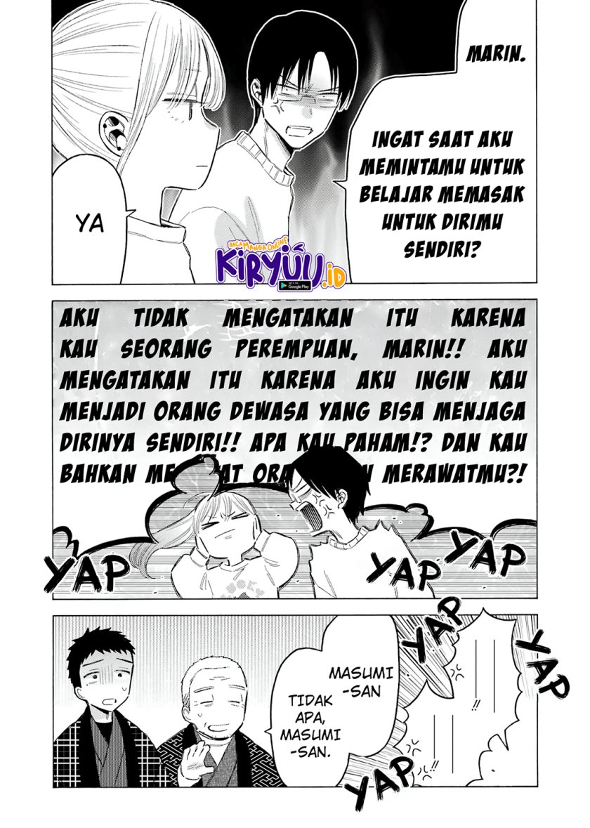 Dilarang COPAS - situs resmi www.mangacanblog.com - Komik sono bisque doll wa koi wo suru 102 - chapter 102 103 Indonesia sono bisque doll wa koi wo suru 102 - chapter 102 Terbaru 9|Baca Manga Komik Indonesia|Mangacan