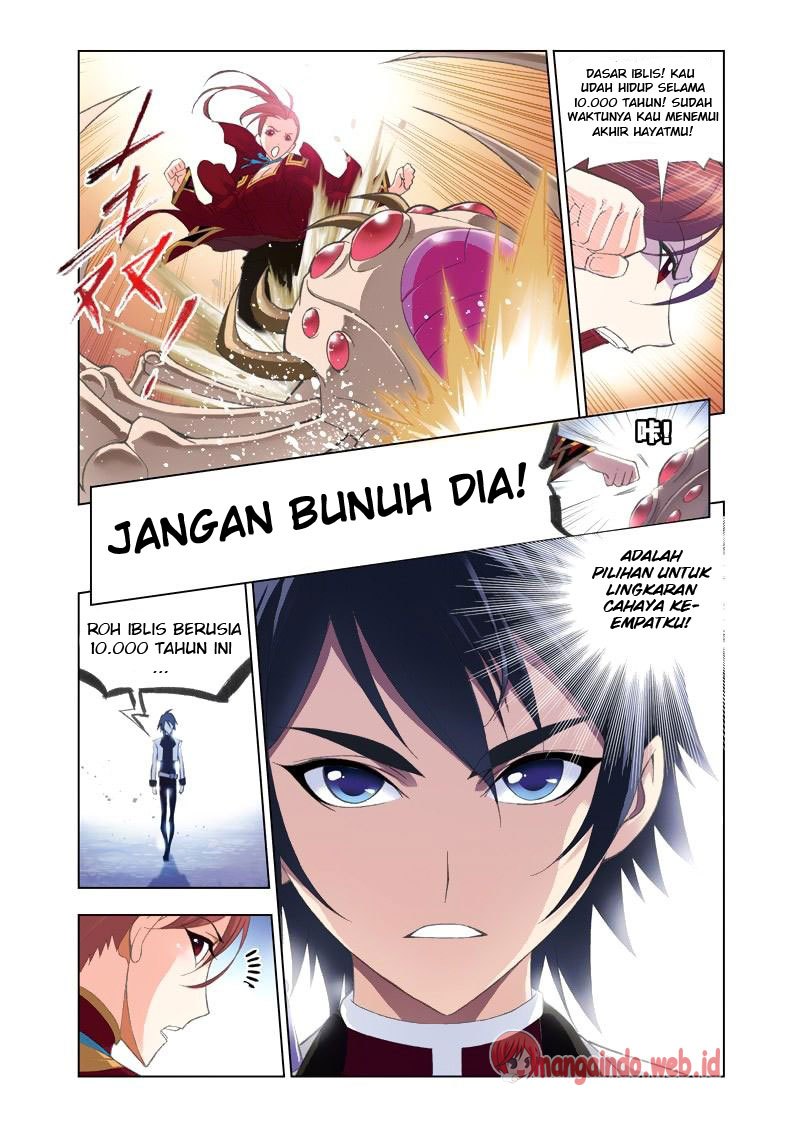 Dilarang COPAS - situs resmi www.mangacanblog.com - Komik soul land 084 - chapter 84 85 Indonesia soul land 084 - chapter 84 Terbaru 24|Baca Manga Komik Indonesia|Mangacan