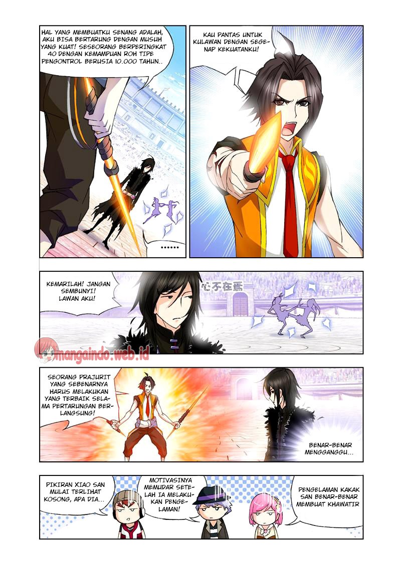 Dilarang COPAS - situs resmi www.mangacanblog.com - Komik soul land 097 - chapter 97 98 Indonesia soul land 097 - chapter 97 Terbaru 14|Baca Manga Komik Indonesia|Mangacan