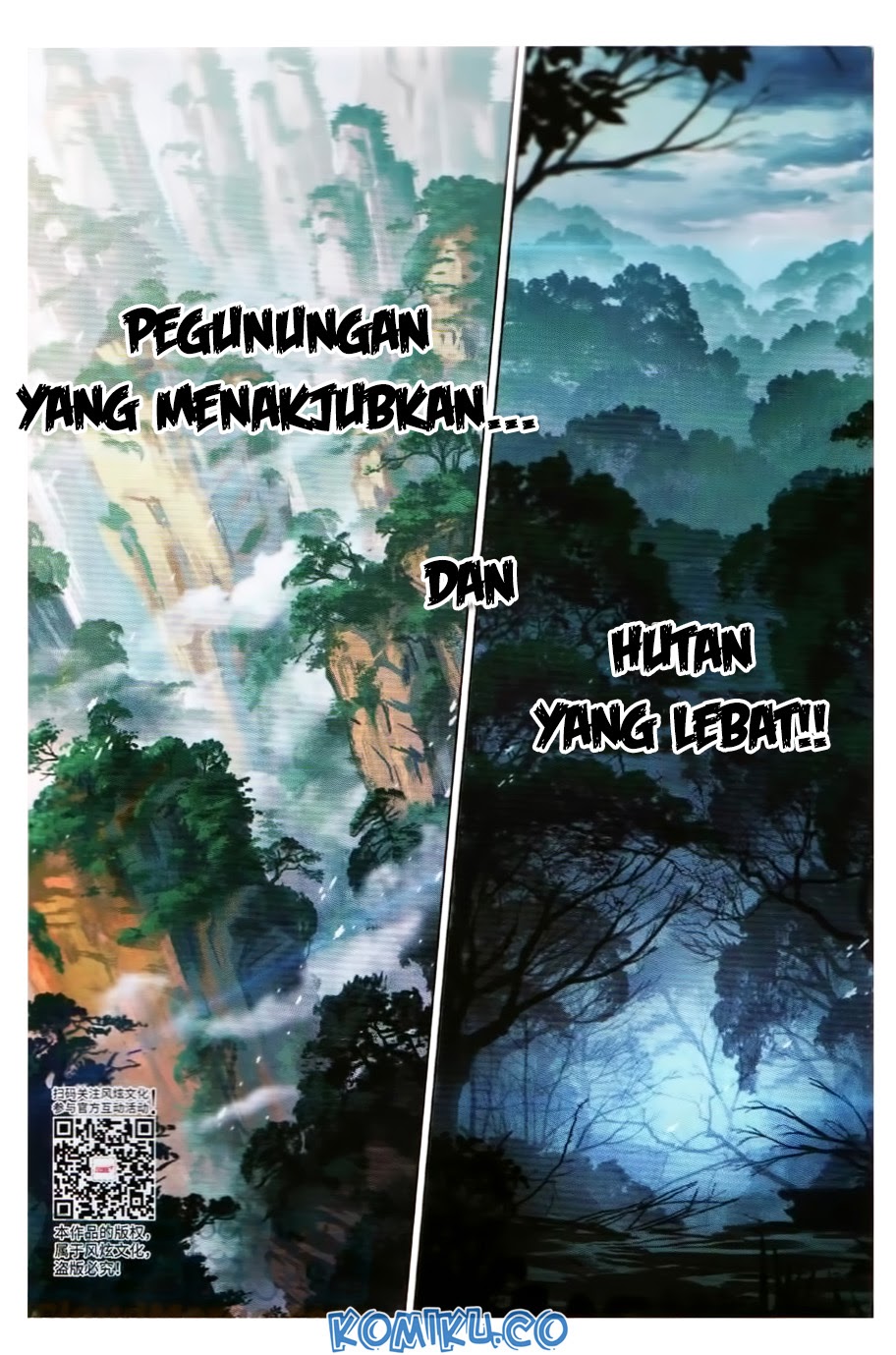 Dilarang COPAS - situs resmi www.mangacanblog.com - Komik soul land 252 - chapter 252 253 Indonesia soul land 252 - chapter 252 Terbaru 11|Baca Manga Komik Indonesia|Mangacan