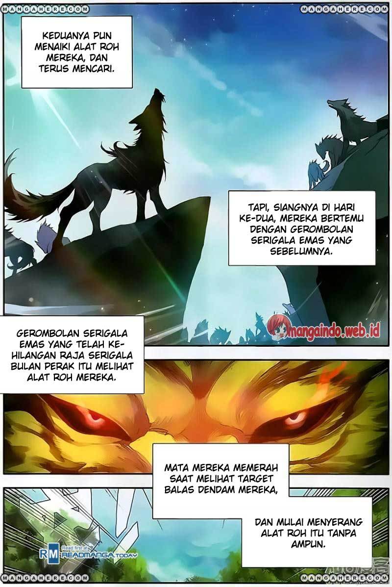 Dilarang COPAS - situs resmi www.mangacanblog.com - Komik soul land ii 127 - chapter 127 128 Indonesia soul land ii 127 - chapter 127 Terbaru 11|Baca Manga Komik Indonesia|Mangacan