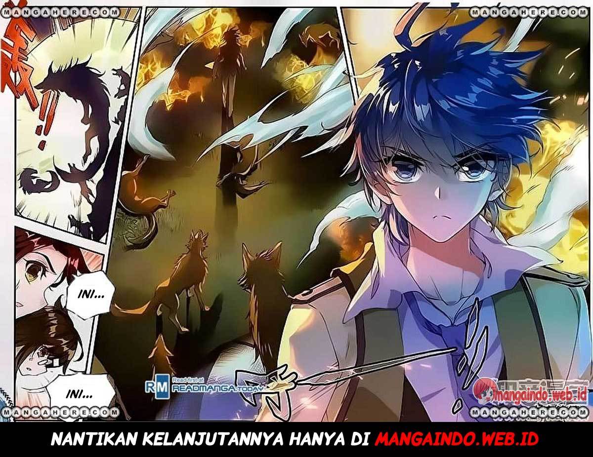 Dilarang COPAS - situs resmi www.mangacanblog.com - Komik soul land ii 127 - chapter 127 128 Indonesia soul land ii 127 - chapter 127 Terbaru 16|Baca Manga Komik Indonesia|Mangacan