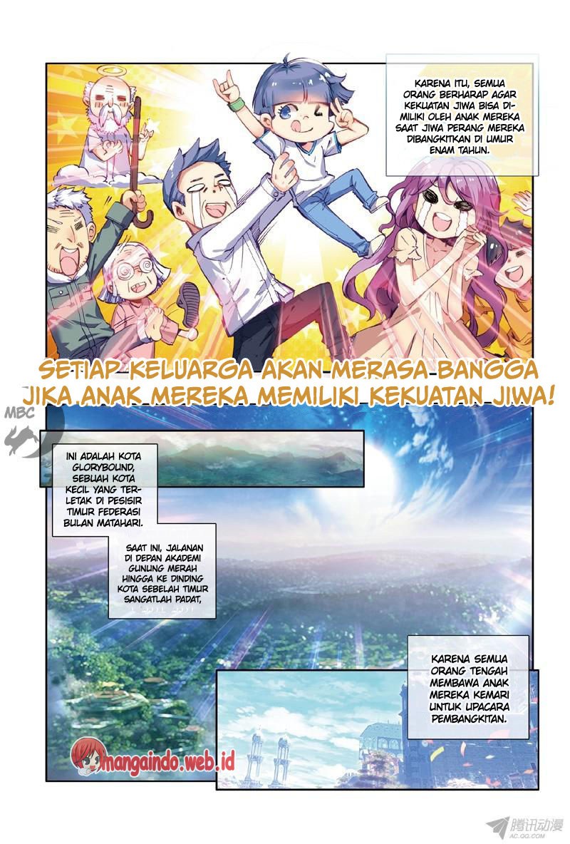 Dilarang COPAS - situs resmi www.mangacanblog.com - Komik soul land 3 001 - chapter 1 2 Indonesia soul land 3 001 - chapter 1 Terbaru 3|Baca Manga Komik Indonesia|Mangacan