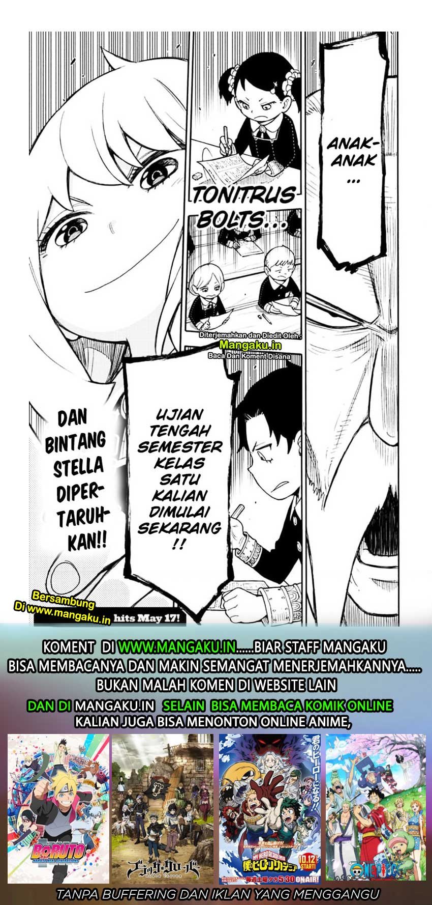 Dilarang COPAS - situs resmi www.mangacanblog.com - Komik spy x family 026 - chapter 26 27 Indonesia spy x family 026 - chapter 26 Terbaru 23|Baca Manga Komik Indonesia|Mangacan