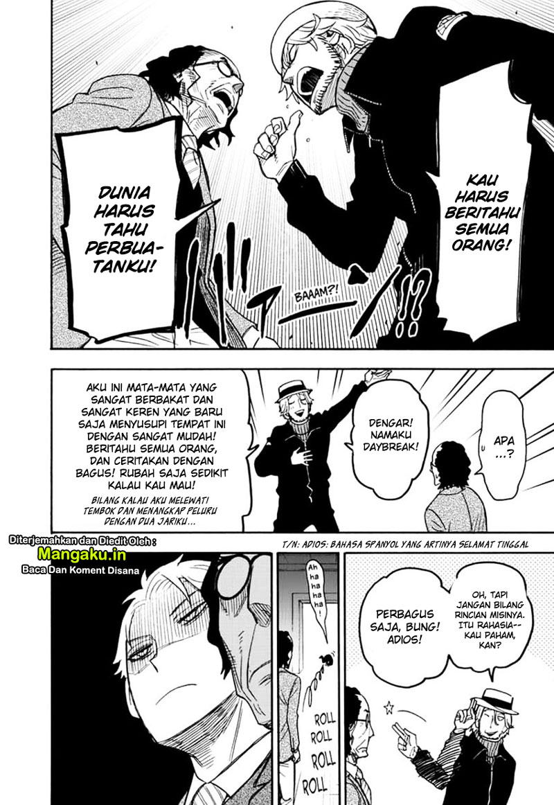 Dilarang COPAS - situs resmi www.mangacanblog.com - Komik spy x family 027 - chapter 27 28 Indonesia spy x family 027 - chapter 27 Terbaru 18|Baca Manga Komik Indonesia|Mangacan
